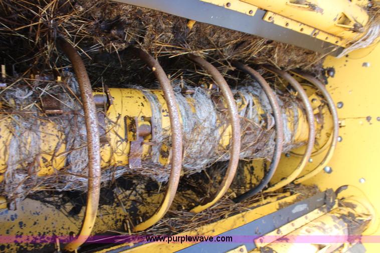 image for item L2416 2008 Vermeer BP8000 bale processor