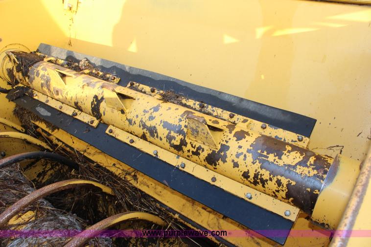 image for item L2416 2008 Vermeer BP8000 bale processor