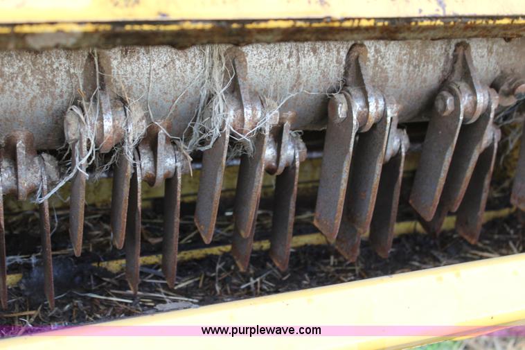 image for item L2416 2008 Vermeer BP8000 bale processor