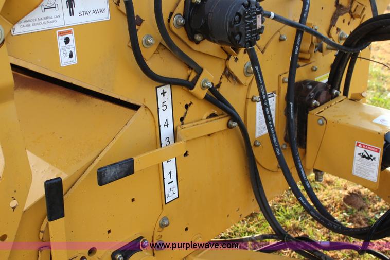 image for item L2416 2008 Vermeer BP8000 bale processor