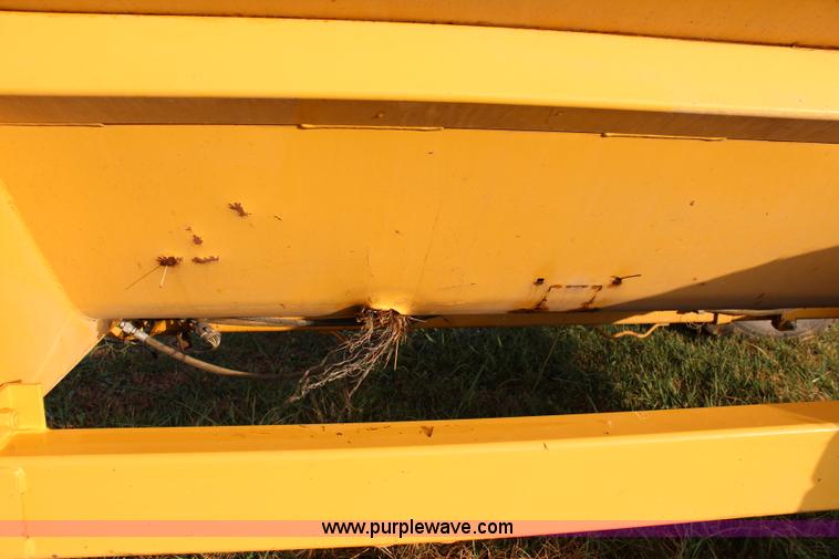 image for item L2416 2008 Vermeer BP8000 bale processor