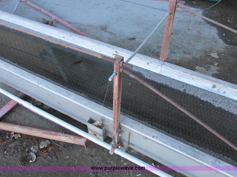 image for item L4116 Doyle upright fertilizer mixer and conveyor