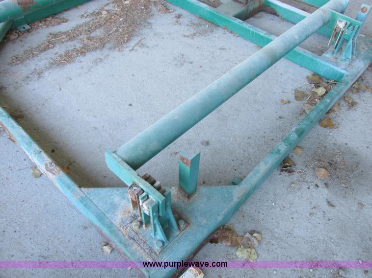 image for item L4116 Doyle upright fertilizer mixer and conveyor