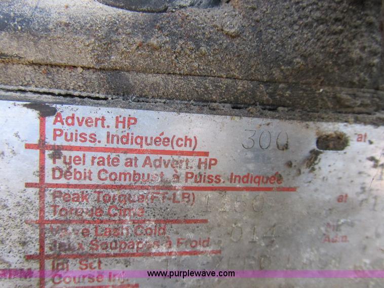 image for item L4119 1991 Kenworth T800 tender truck