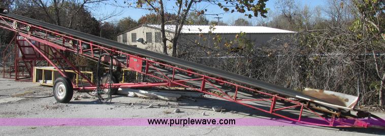 image for item L4120 Ideal 2TTC conveyor