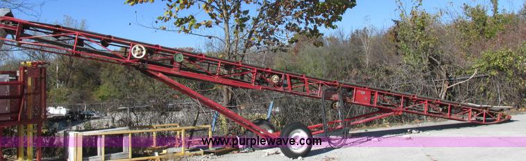 image for item L4120 Ideal 2TTC conveyor