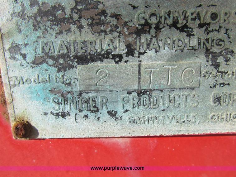 image for item L4120 Ideal 2TTC conveyor