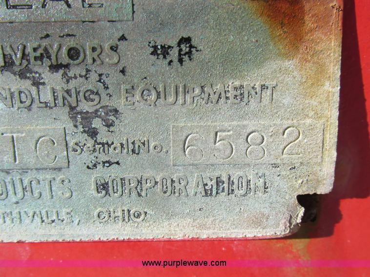 image for item L4120 Ideal 2TTC conveyor