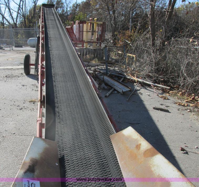 image for item L4120 Ideal 2TTC conveyor