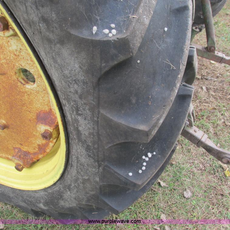 image for item L5312 John Deere 530 tractor