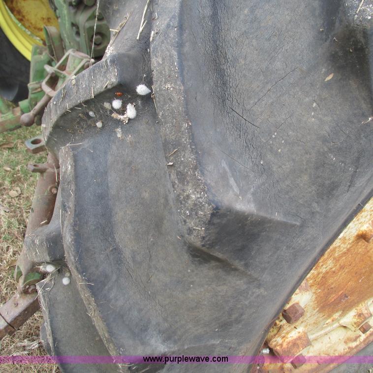 image for item L5312 John Deere 530 tractor