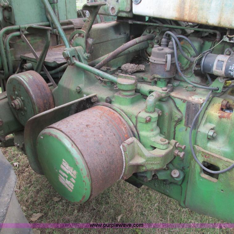 image for item L5312 John Deere 530 tractor