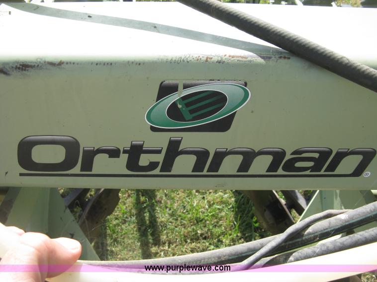 image for item L6435 2004 Orthman 1tRipr 836-011 strip tiller