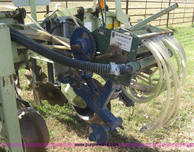 image for item L6435 2004 Orthman 1tRipr 836-011 strip tiller