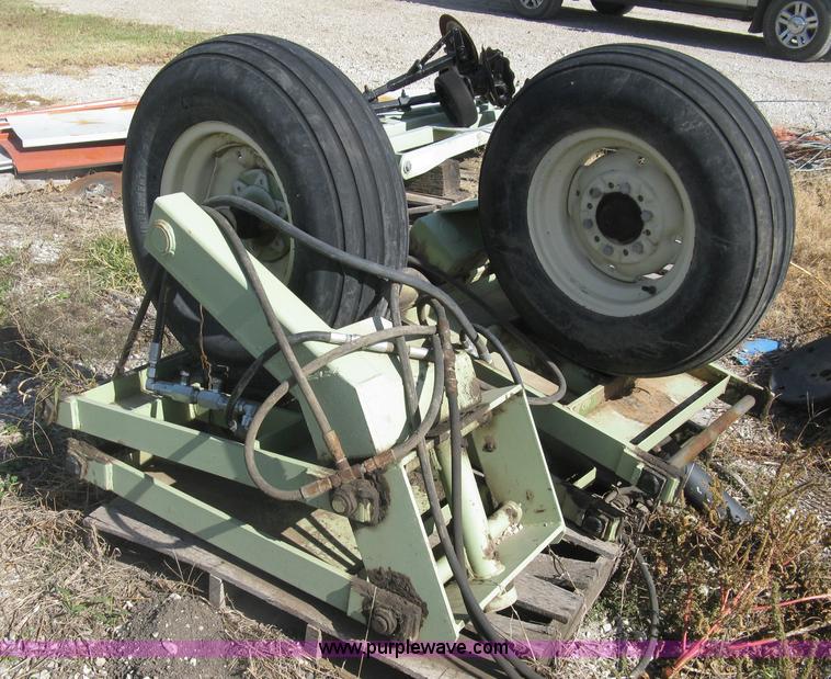 image for item L6435 2004 Orthman 1tRipr 836-011 strip tiller