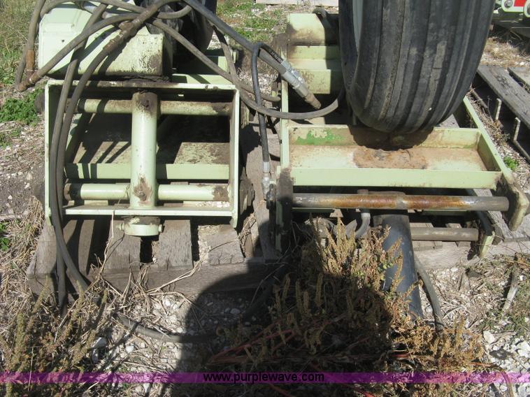 image for item L6435 2004 Orthman 1tRipr 836-011 strip tiller