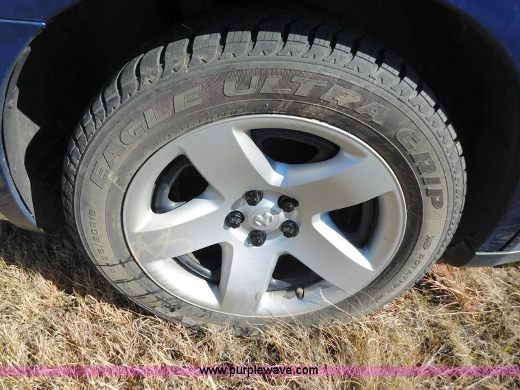 image for item AW9439 2009 Dodge Charger SE with police package