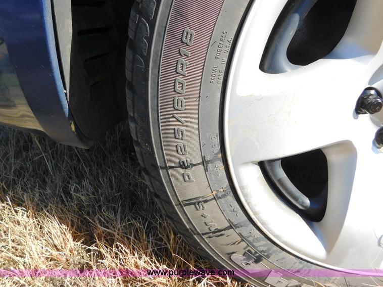 image for item AW9439 2009 Dodge Charger SE with police package