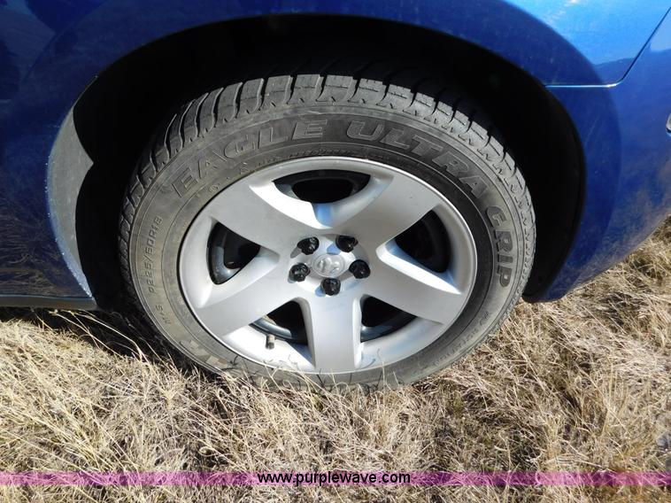 image for item AW9439 2009 Dodge Charger SE with police package