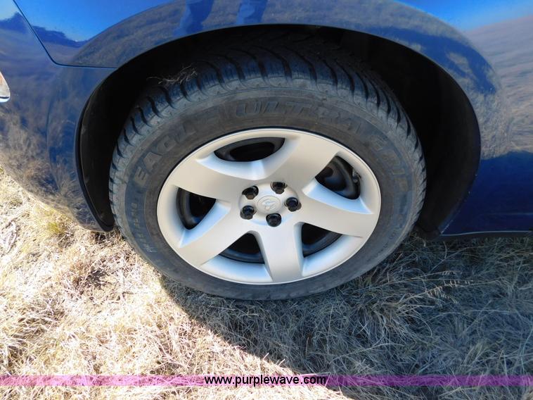 image for item AW9439 2009 Dodge Charger SE with police package