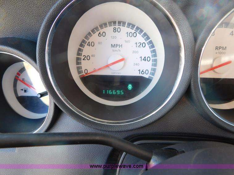 image for item AW9439 2009 Dodge Charger SE with police package