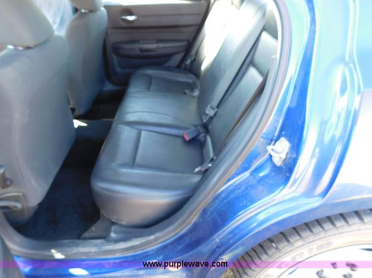 image for item AW9439 2009 Dodge Charger SE with police package