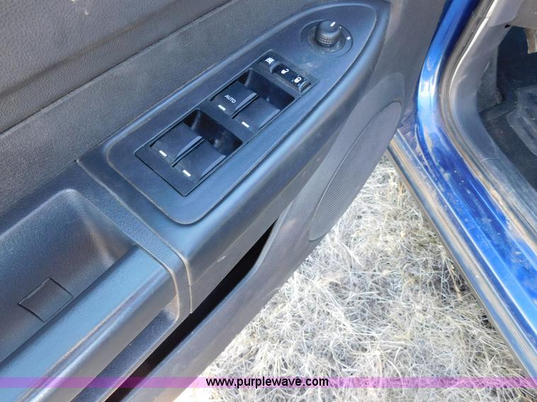 image for item AW9439 2009 Dodge Charger SE with police package