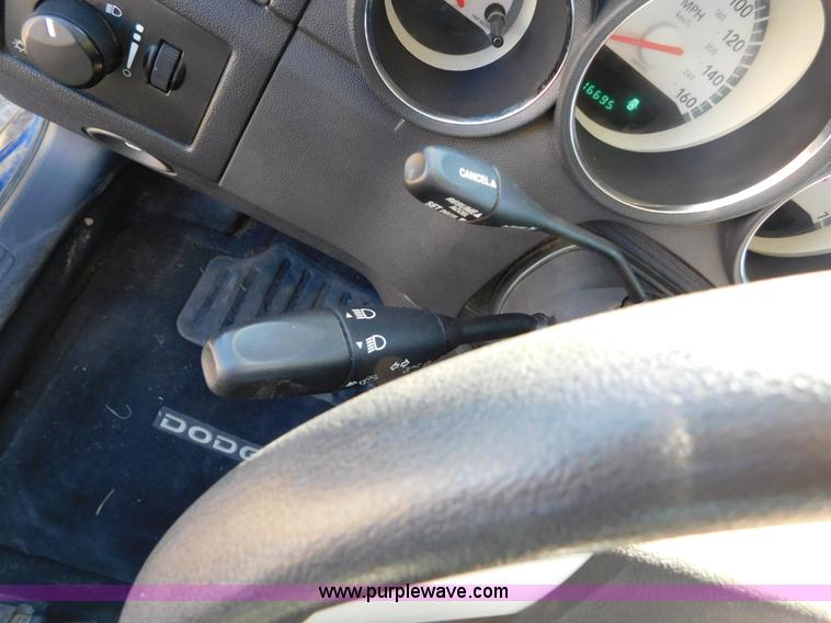 image for item AW9439 2009 Dodge Charger SE with police package