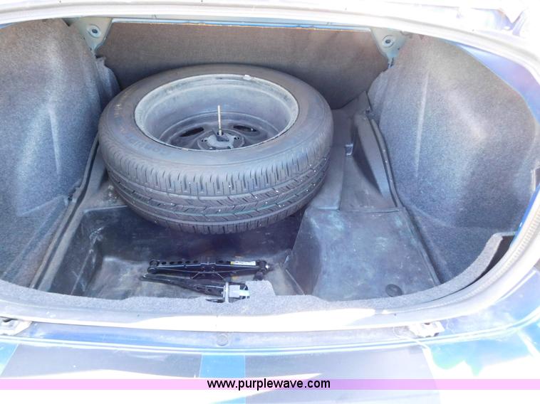 image for item AW9439 2009 Dodge Charger SE with police package