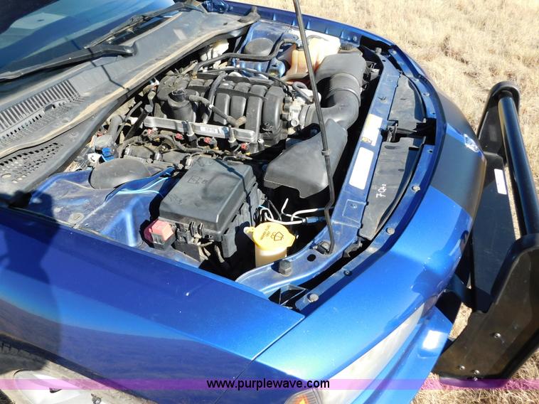 image for item AW9439 2009 Dodge Charger SE with police package