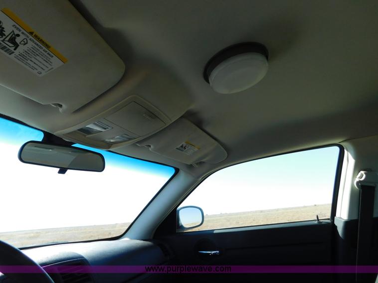 image for item AW9439 2009 Dodge Charger SE with police package