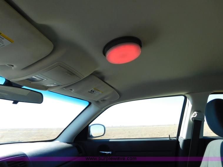 image for item AW9439 2009 Dodge Charger SE with police package