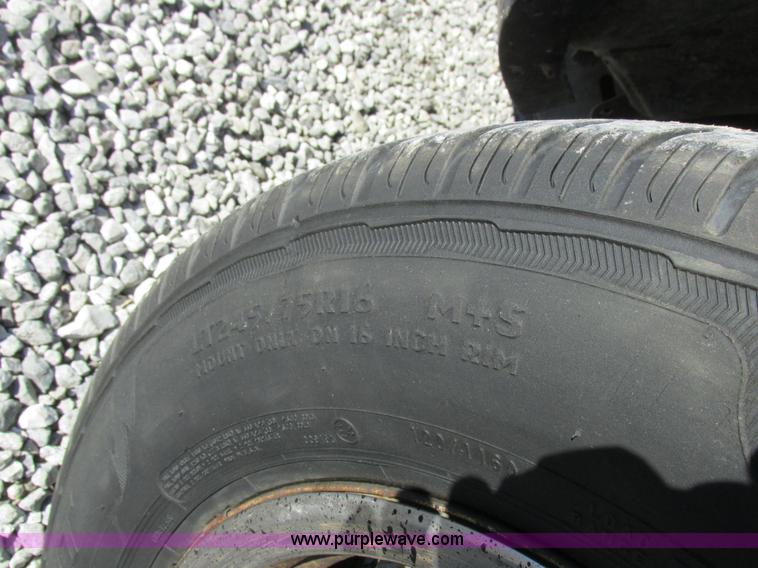 image for item AW9624 1991 Chevrolet 2500 pickup truck