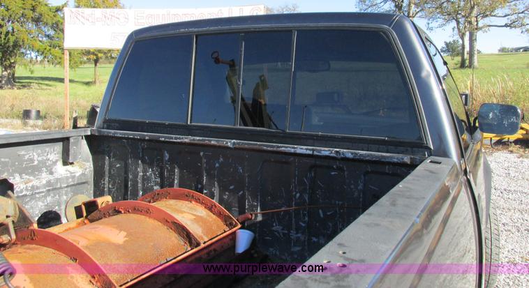 image for item AW9624 1991 Chevrolet 2500 pickup truck