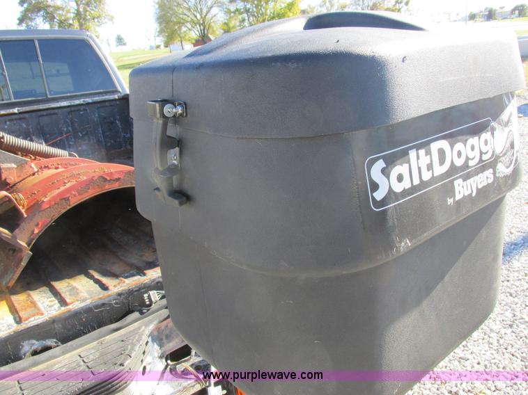 image for item AW9624 1991 Chevrolet 2500 pickup truck