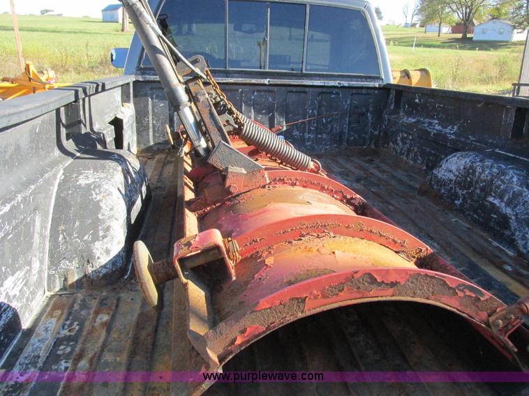 image for item AW9624 1991 Chevrolet 2500 pickup truck