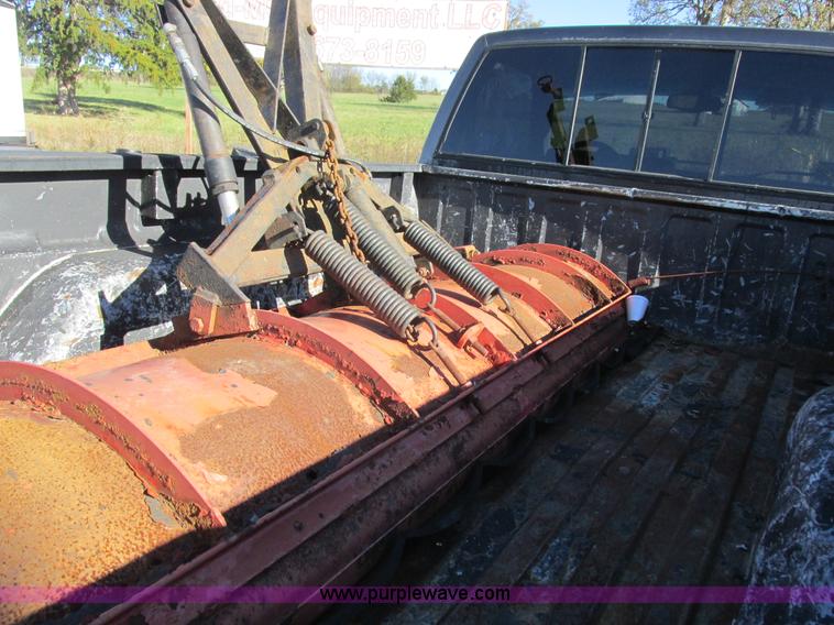 image for item AW9624 1991 Chevrolet 2500 pickup truck