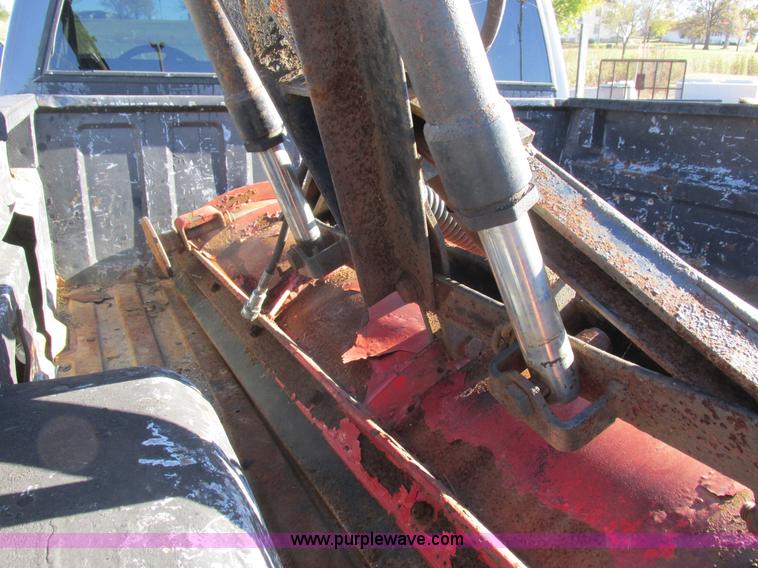 image for item AW9624 1991 Chevrolet 2500 pickup truck