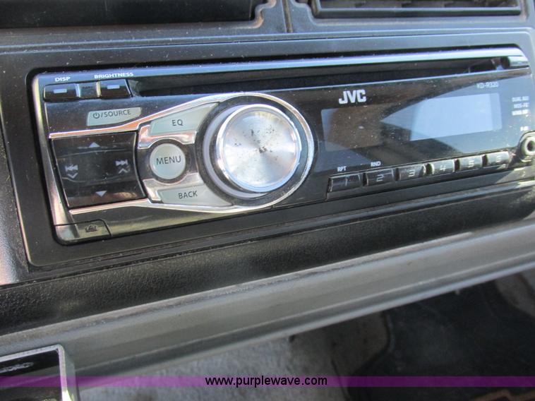 image for item AW9624 1991 Chevrolet 2500 pickup truck