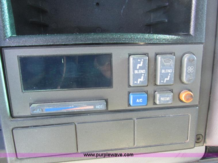 image for item AW9624 1991 Chevrolet 2500 pickup truck