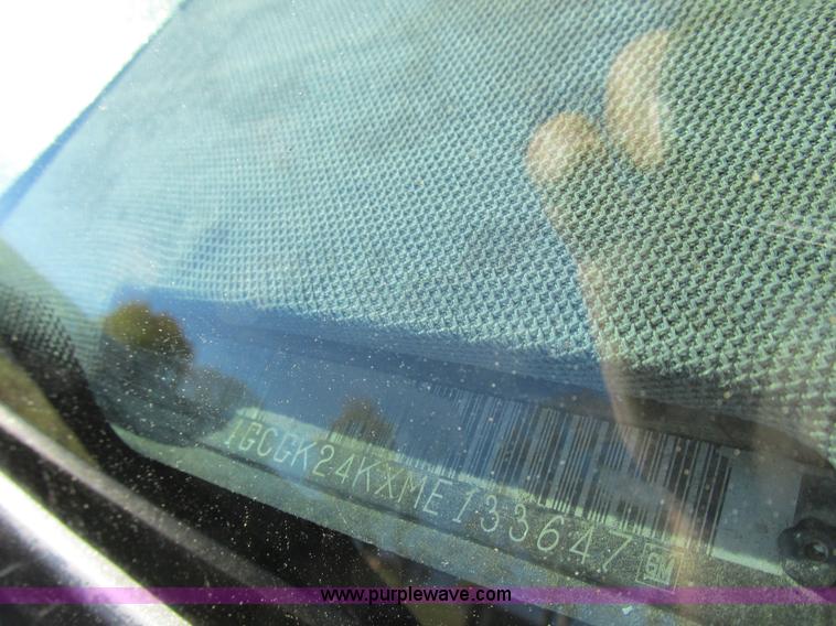 image for item AW9624 1991 Chevrolet 2500 pickup truck