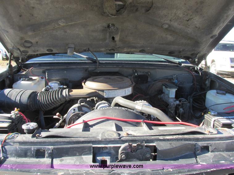 image for item AW9624 1991 Chevrolet 2500 pickup truck