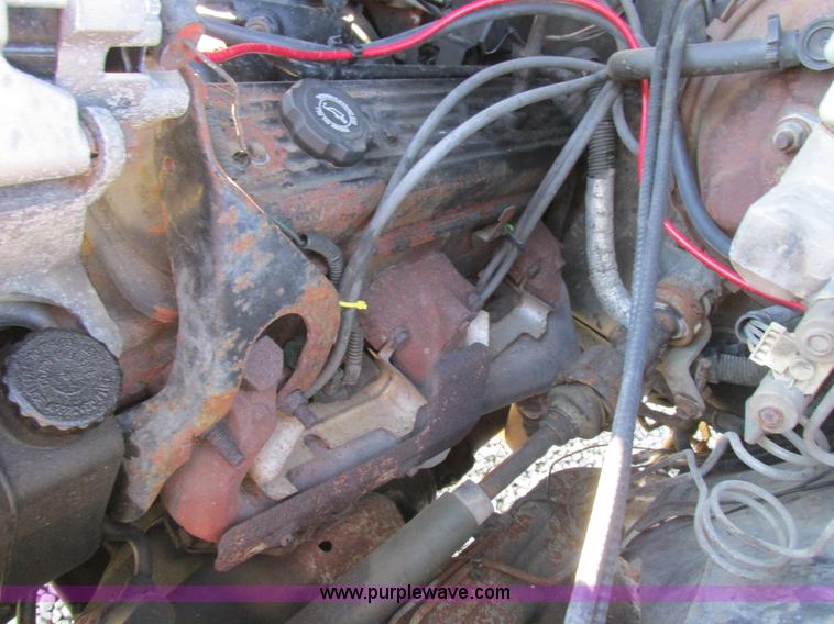 image for item AW9624 1991 Chevrolet 2500 pickup truck