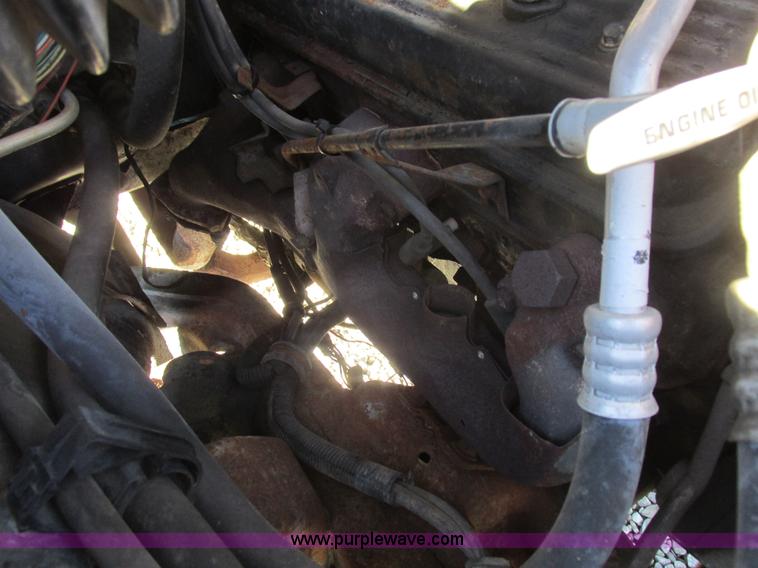 image for item AW9624 1991 Chevrolet 2500 pickup truck