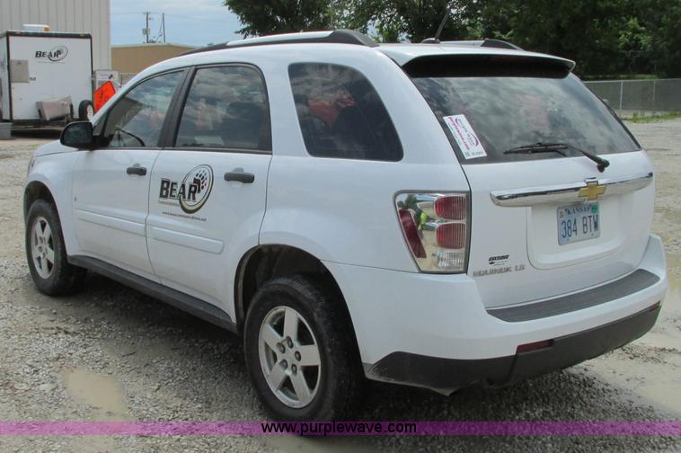 image for item B2991 2009 Chevrolet Equinox LS SUV