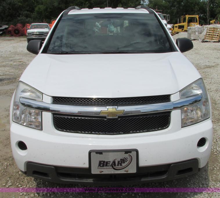 image for item B2991 2009 Chevrolet Equinox LS SUV