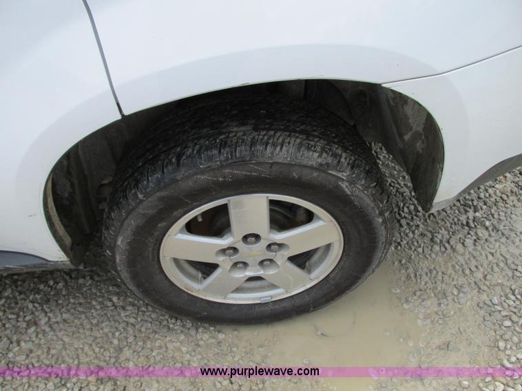 image for item B2991 2009 Chevrolet Equinox LS SUV