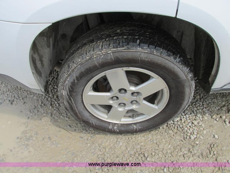 image for item B2991 2009 Chevrolet Equinox LS SUV