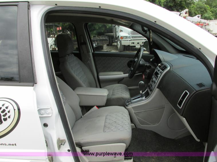 image for item B2991 2009 Chevrolet Equinox LS SUV