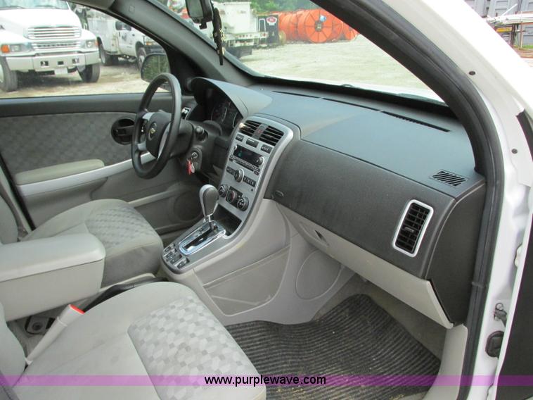 image for item B2991 2009 Chevrolet Equinox LS SUV